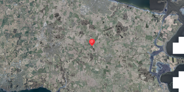 Stomflod og havvand på Dalbyvej 4, . , 8781 Stenderup