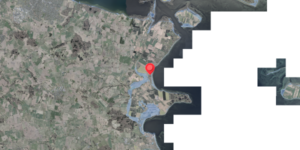 Stomflod og havvand på Engbo 21, 7130 Juelsminde