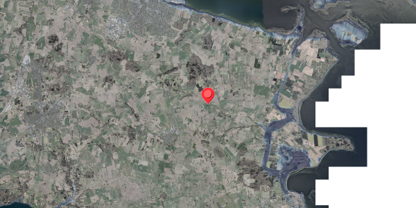 Stomflod og havvand på Gramvej 21, . , 7130 Juelsminde