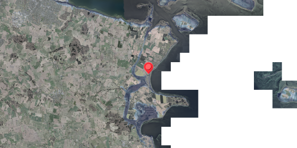 Stomflod og havvand på Hamborg 25, 7130 Juelsminde