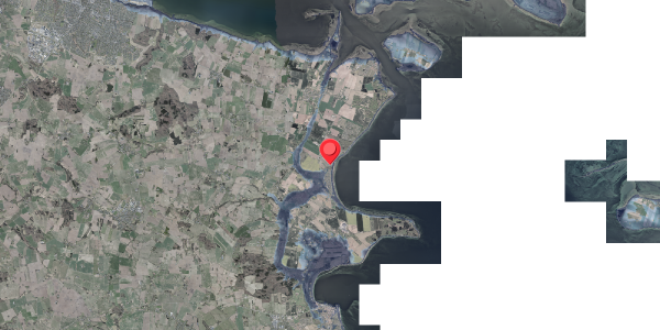 Stomflod og havvand på Hamborg 40, 7130 Juelsminde