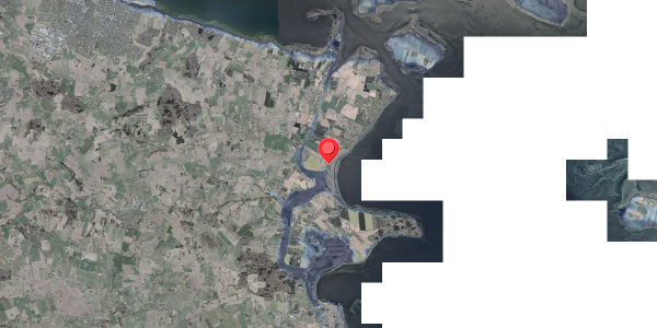 Stomflod og havvand på Hamborg 72, . , 7130 Juelsminde