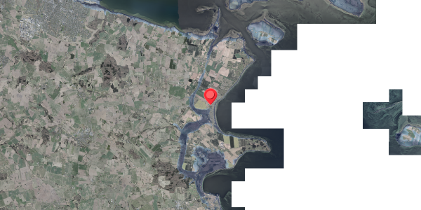 Stomflod og havvand på Hamborg 73, . , 7130 Juelsminde