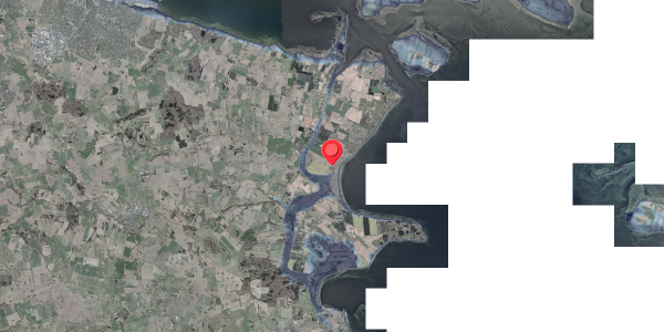 Stomflod og havvand på Hamborg 85, 7130 Juelsminde