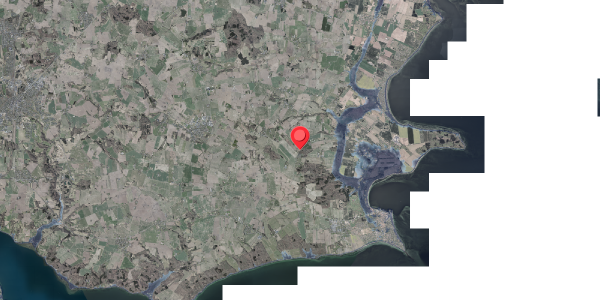 Stomflod og havvand på Holstdalsvej 3, . , 7130 Juelsminde