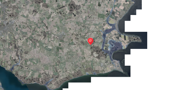 Stomflod og havvand på Holstdalsvej 4, . , 7130 Juelsminde