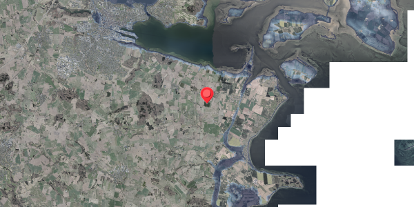 Stomflod og havvand på Klodsborgvej 4, 7130 Juelsminde