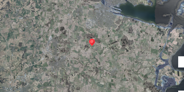 Stomflod og havvand på Lystrupvej 17, . , 8781 Stenderup