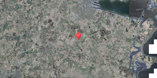 Stomflod og havvand på Gl Mejerivej 1A, . , 8781 Stenderup