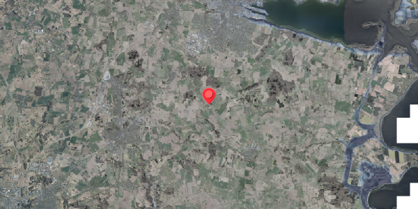 Stomflod og havvand på Gl Mejerivej 3, . , 8781 Stenderup