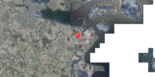 Stomflod og havvand på Museumsvej 21, . , 7130 Juelsminde