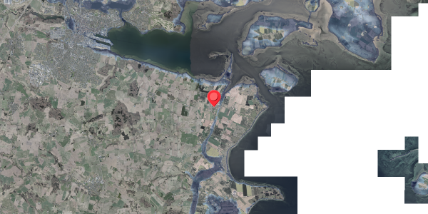 Stomflod og havvand på Parallelvej 8, . , 7130 Juelsminde