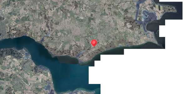 Stomflod og havvand på Randvej 21, 7150 Barrit