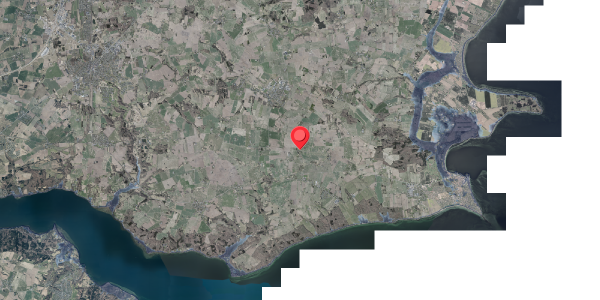 Stomflod og havvand på Serupsvej 2, . , 7150 Barrit