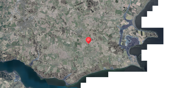 Stomflod og havvand på Serupsvej 21, 7150 Barrit