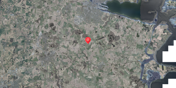 Stomflod og havvand på Stenderupvej 9, . , 8781 Stenderup