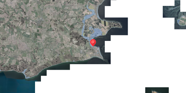Stomflod og havvand på Strandengen 21, . , 7130 Juelsminde