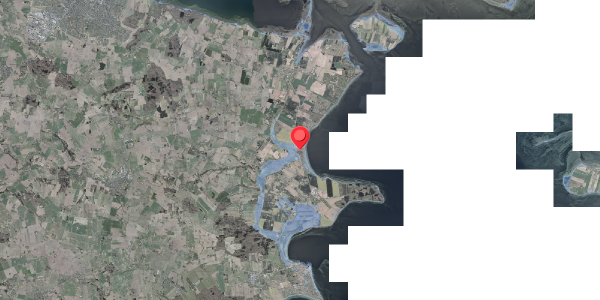 Stomflod og havvand på Vigen 21, 7130 Juelsminde