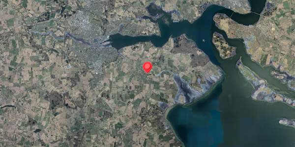 Stomflod og havvand på Agerland 9, 6091 Bjert