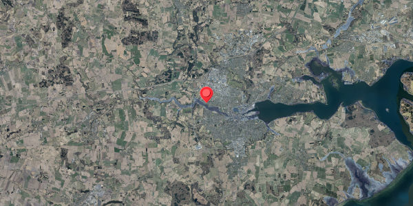 Stomflod og havvand på Agertoften 4E, 6000 Kolding