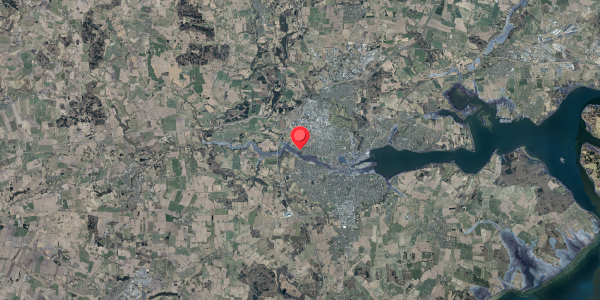 Stomflod og havvand på Agertoften 4H, 6000 Kolding