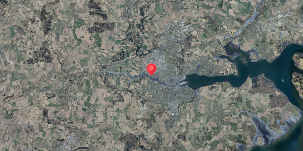 Stomflod og havvand på Agertoften 12, 6000 Kolding