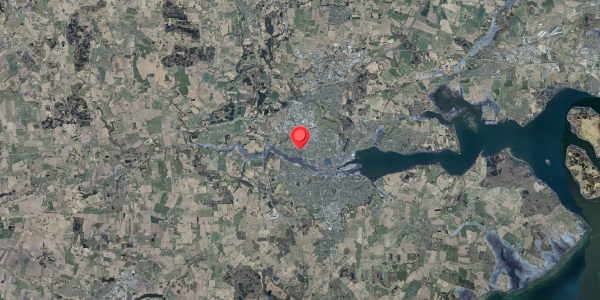 Stomflod og havvand på Akacievej 13, . , 6000 Kolding
