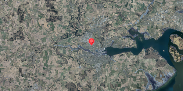 Stomflod og havvand på Allikevej 21, 6000 Kolding
