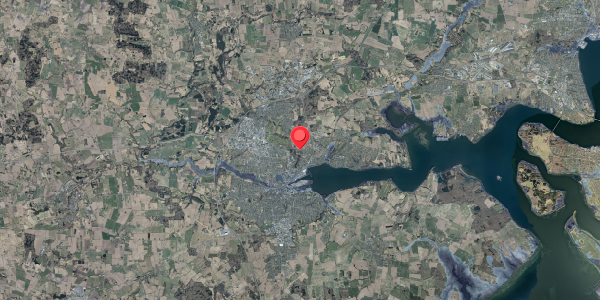 Stomflod og havvand på Almindingen 2, 6000 Kolding