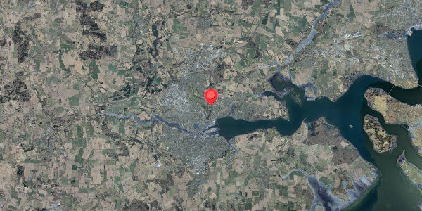 Stomflod og havvand på Almindingen 14, . , 6000 Kolding