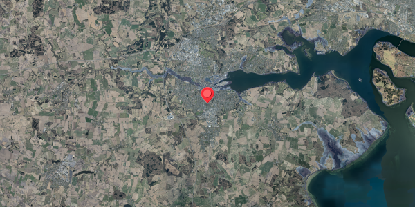 Stomflod og havvand på Alsvej 4, . , 6000 Kolding
