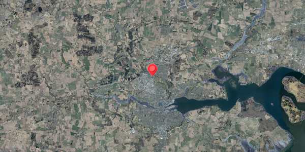 Stomflod og havvand på Ankeret 8, 6000 Kolding