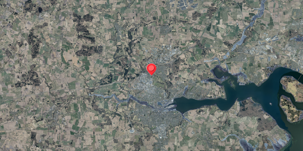 Stomflod og havvand på Ankeret 12, 6000 Kolding