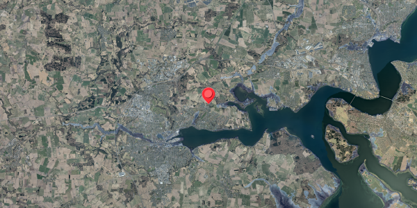 Stomflod og havvand på Basagervej 26, 6000 Kolding
