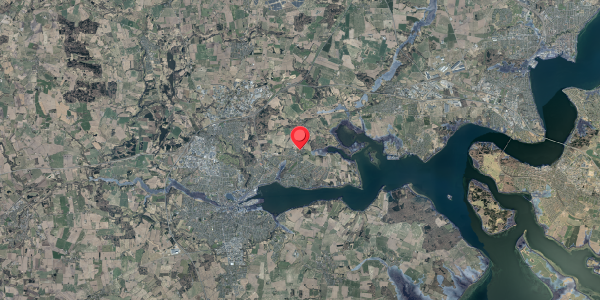 Stomflod og havvand på Basagervej 28, 6000 Kolding