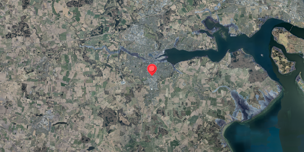 Stomflod og havvand på Bjolderupvej 27, 6000 Kolding