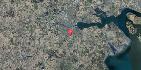 Stomflod og havvand på Bjolderupvej 30, 6000 Kolding