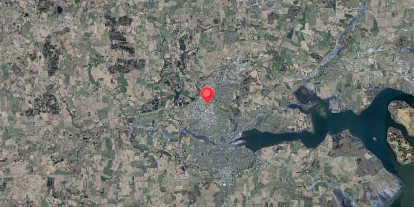 Stomflod og havvand på Borchsmindevej 6, . , 6000 Kolding