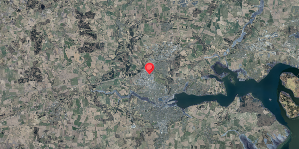 Stomflod og havvand på Borchsmindevej 10, . , 6000 Kolding
