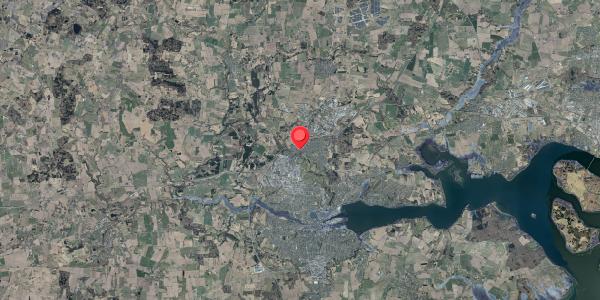 Stomflod og havvand på Bramdrupvej 2, 6000 Kolding