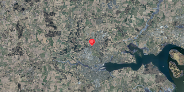 Stomflod og havvand på Bramdrupvej 3, . , 6000 Kolding