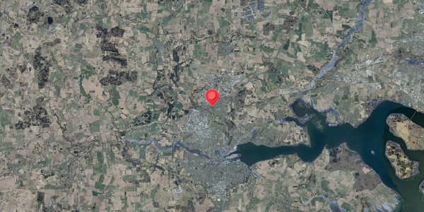 Stomflod og havvand på Bramdrupvej 21, 6000 Kolding