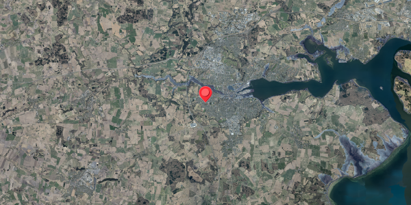 Stomflod og havvand på Bredevej 21, . , 6000 Kolding