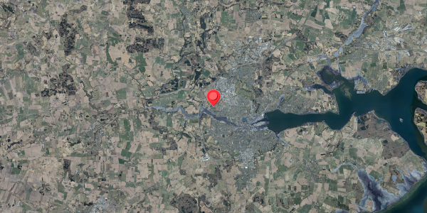 Stomflod og havvand på Brennerpasset 21, 6000 Kolding