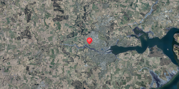 Stomflod og havvand på Brennerpasset 49, 6000 Kolding