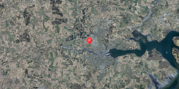 Stomflod og havvand på Brogårdshaven 25, 6000 Kolding