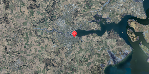 Stomflod og havvand på Brunebjerg 13, 6000 Kolding