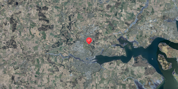 Stomflod og havvand på Brynet 46, 6000 Kolding