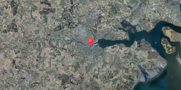 Stomflod og havvand på Buen 4B, . , 6000 Kolding