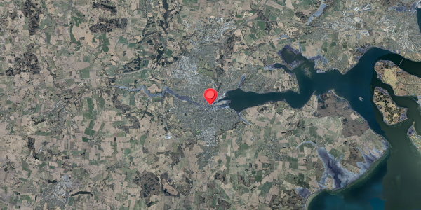 Stomflod og havvand på Buen 7, . , 6000 Kolding
